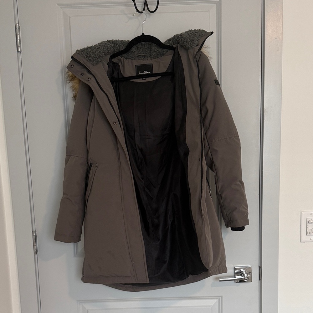 Women’s Gray Coat